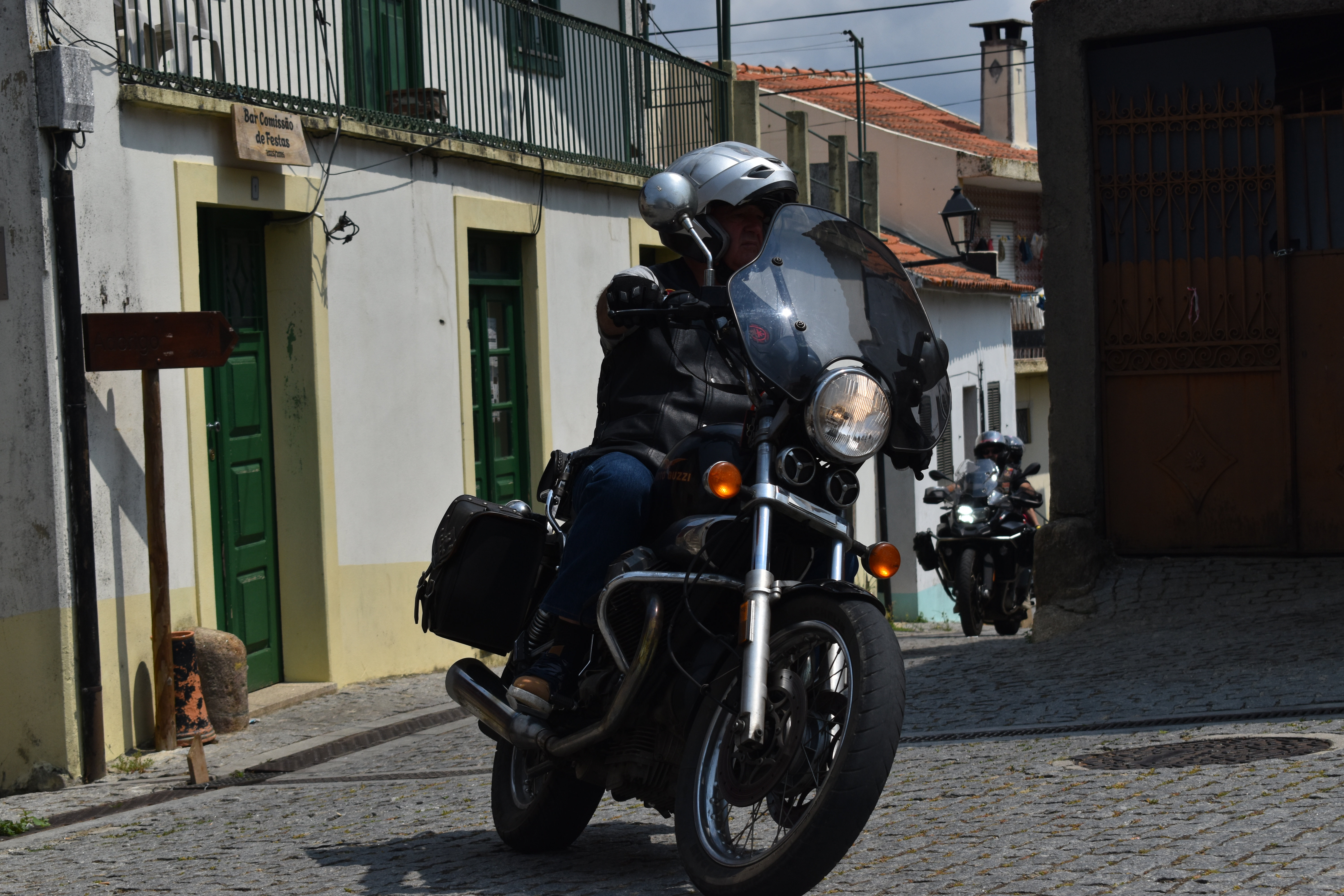 Concentração Motard 2026